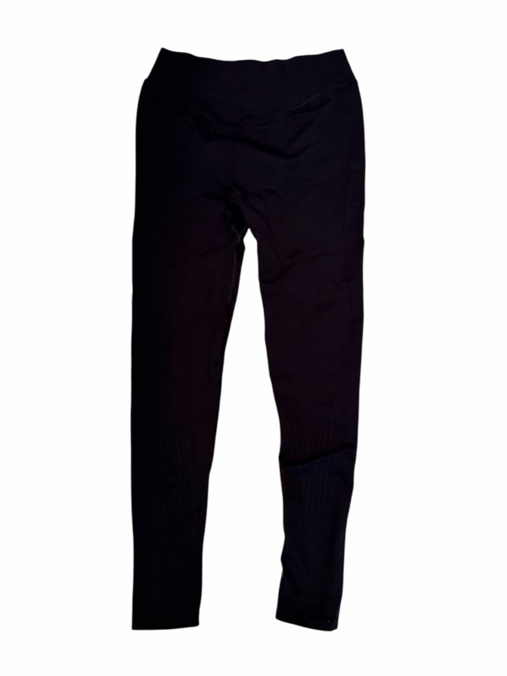 Gymshark Performance Gym Workout Black Leggings Medium - Picture 3 of 3